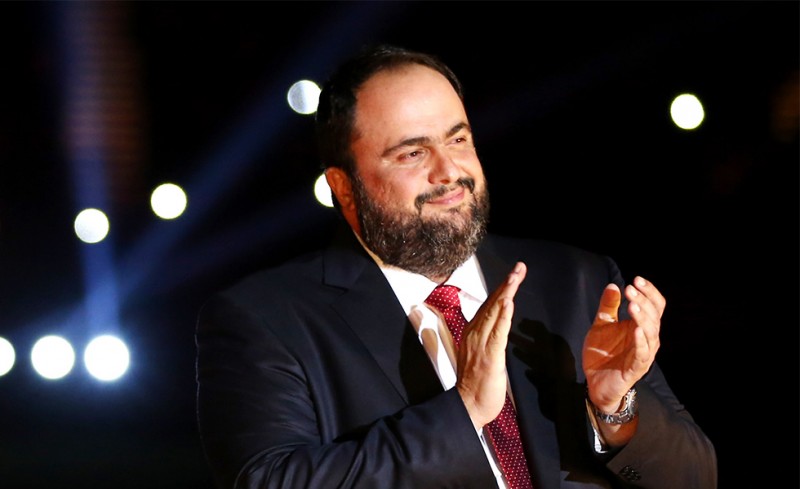 Όλοι στο πλευρό του ηγέτη του Ολυμπιακού