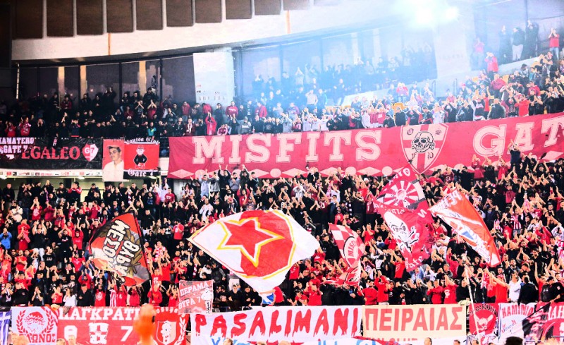 Τα εισιτήρια στο δρόμο για το Βελιγράδι