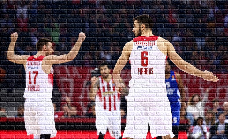 Έτσι μπαίνει ο Θρύλος στα πλέι οφ... (photos)