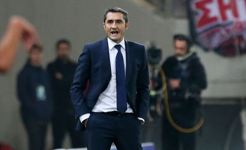 Διάψευση για Βαλβέρδε
