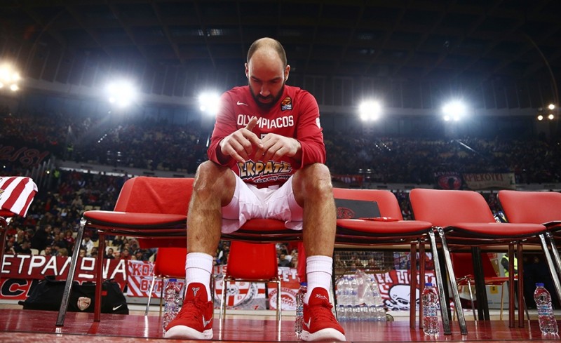 Το μήνυμα του αρχηγού ενόψει πλέι οφ... (Video)