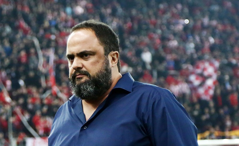 Το πήρε πάνω του και τα αλλάζει όλα ο Μαρινάκης!