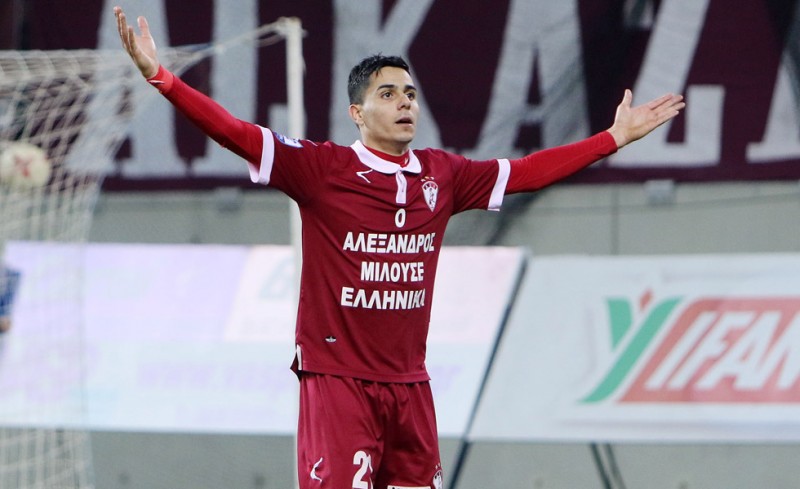 Δικός του και ο Μασούρας