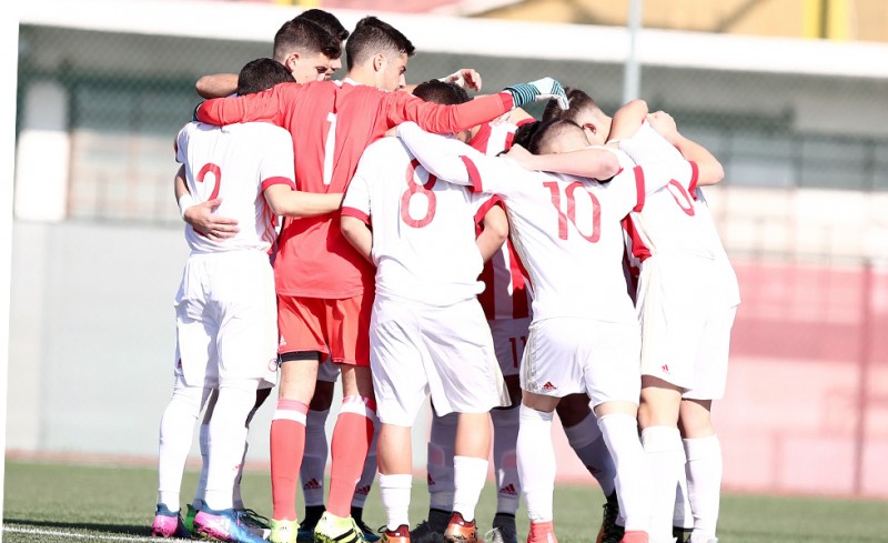 Με Λεβαδειακό οι Έφηβοι!