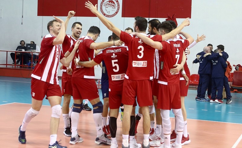 Άρχισαν οι προπονήσεις στο ΣΕΦ! (Photos)