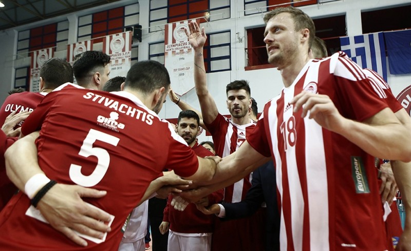 Ασταμάτητα ενόψει Ραβένα