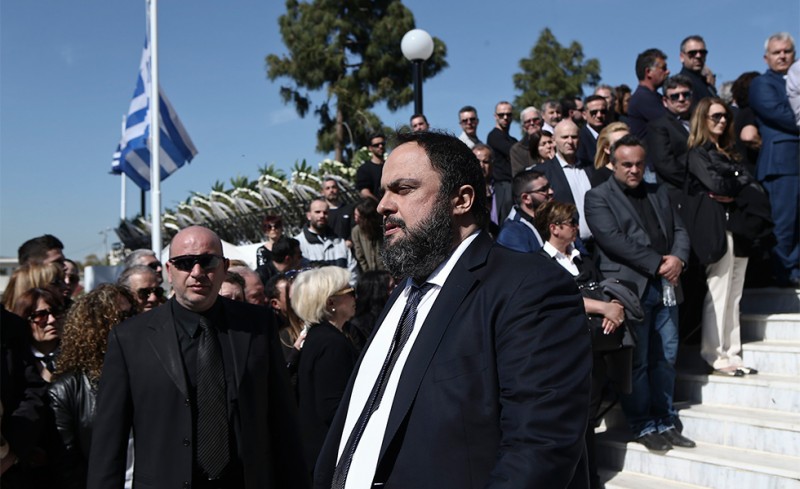 Ήταν εκεί ο ηγέτης του Θρύλου (photos)
