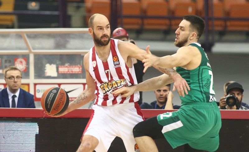 Κόντρα σε Ζαλγκίρις στα πλέι οφ