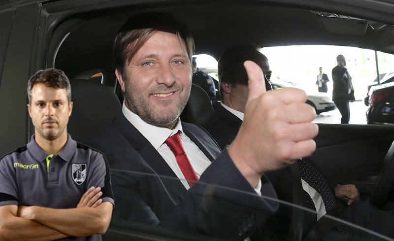 Ήρθε και ο συνεργάτης του Πέδρο Μαρτίνς