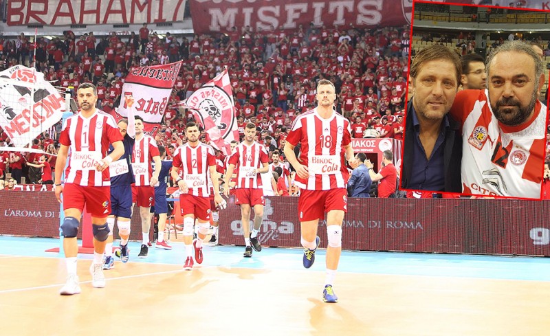 Με τον δικό μας Αλέκο ο Μαρτίνς! (photo)
