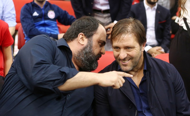 Και ο Μαρτίνς στο ΣΕΦ!