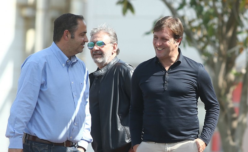 Είδε την Κ17 ο Μαρτίνς!