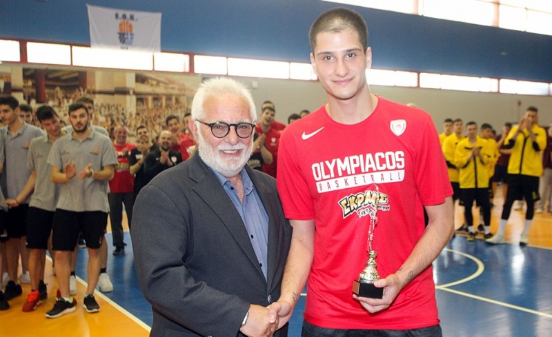 Διέπρεψαν Αρσενόπουλος, Ποκουσέφσκι! (Photos)