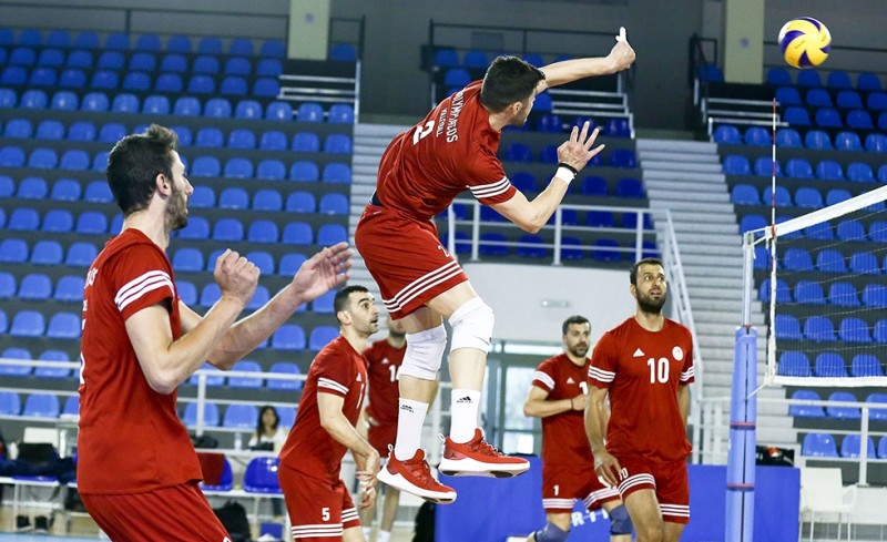 Εικόνες από την προπόνηση στη Ρόδο