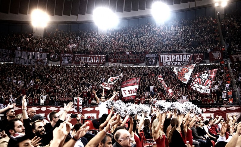 Αποθέωση σε Σπανούλη και Πρίντεζη! (Videos)