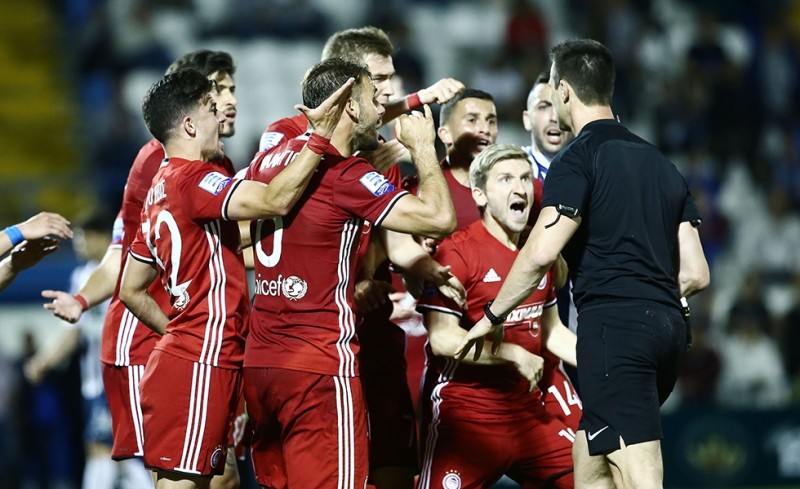 Μήνυση του Μάριν στον Κατσικογιάννη!