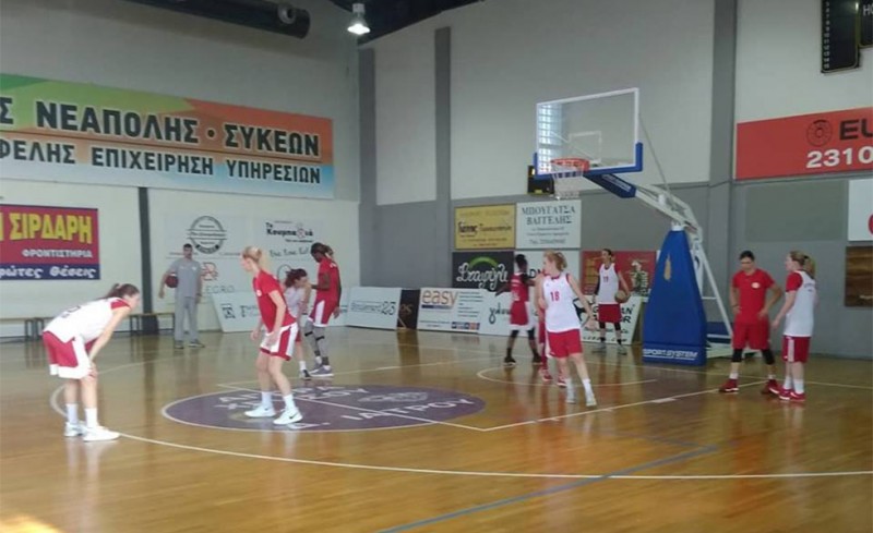 Τα... κλικ από την τελευταία προπόνηση