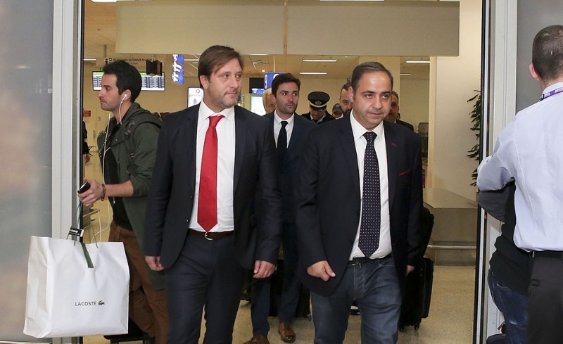 Ενθουσιάστηκε ο Μαρτίνς με το Ρέντη