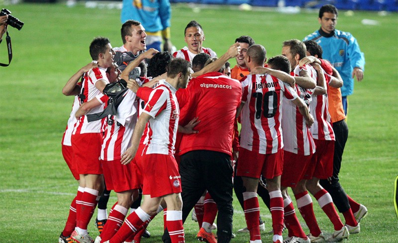 Σφράγισε τον τίτλο με Κέβιν (photos, video)