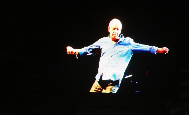 Έξι χρόνια χωρίς τον μεγάλο Δημήτρη Μητροπάνο