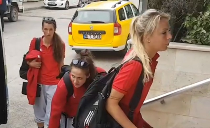 Στην Προύσα για την υπέρβαση (video)