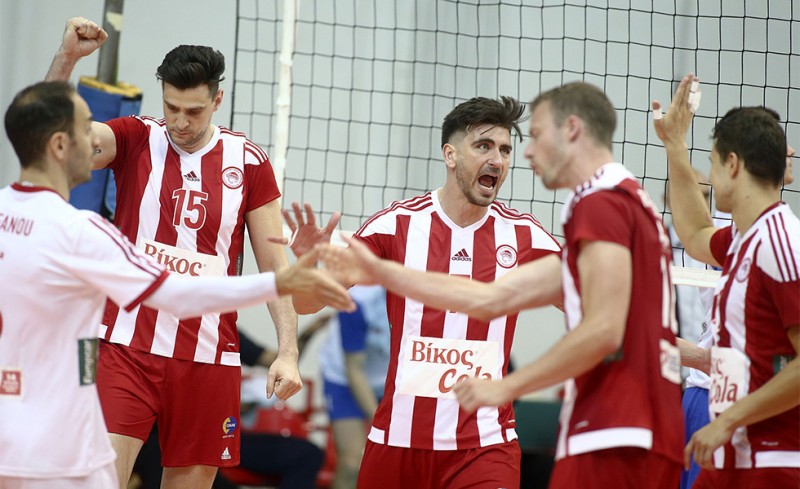 Δυνατά για το 3-0 και... φύγαμε για τον τίτλο