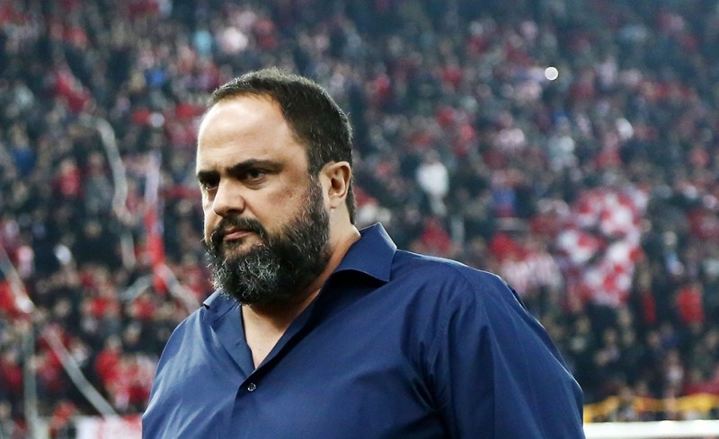 Διεθνής αναγνώριση για την αθωότητα του Βαγγέλη Μαρινάκη