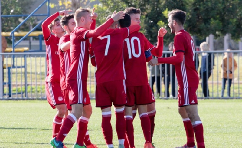 Με Παναιτωλικό και οι Νέοι