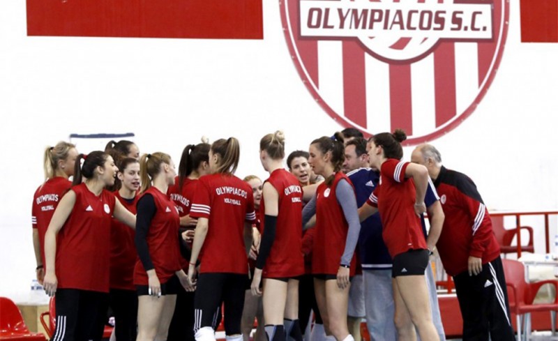 Έτοιμες οι κοριτσάρες για τον πρώτο τελικό