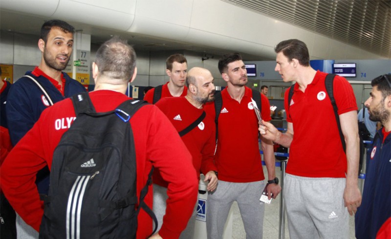 Στην Ιταλία για το πρώτο βήμα (photos)