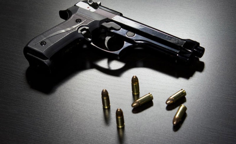 Ταυτοποιήθηκε ο δράστης με το όπλο!