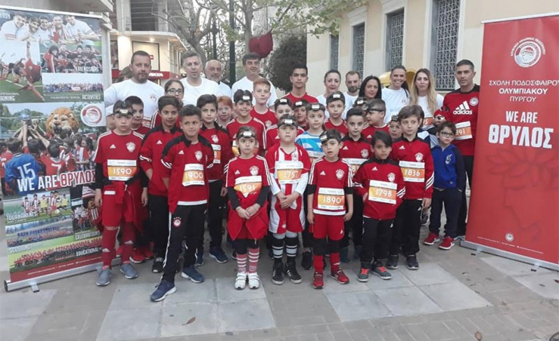 Έδειξε το δρόμο η Σχολή Πύργου