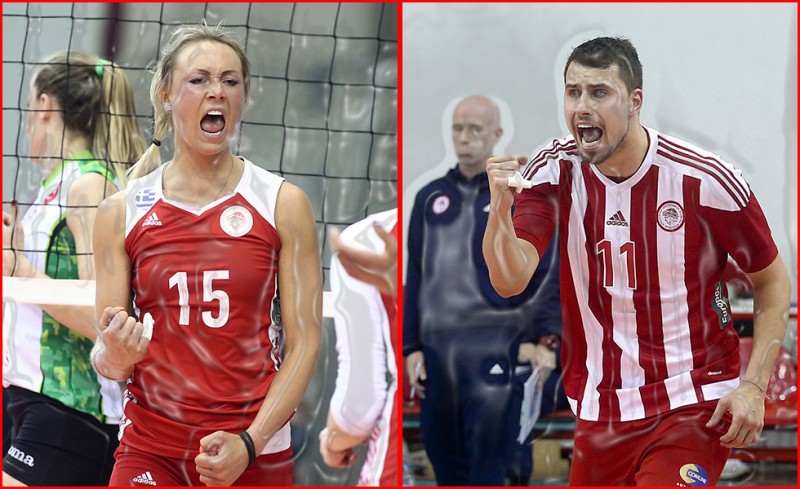 Μία μέρα για τις δύο ευρωκούπες