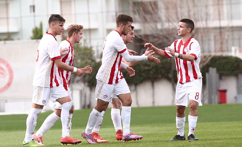 Να ολοκληρώσουν με νίκη