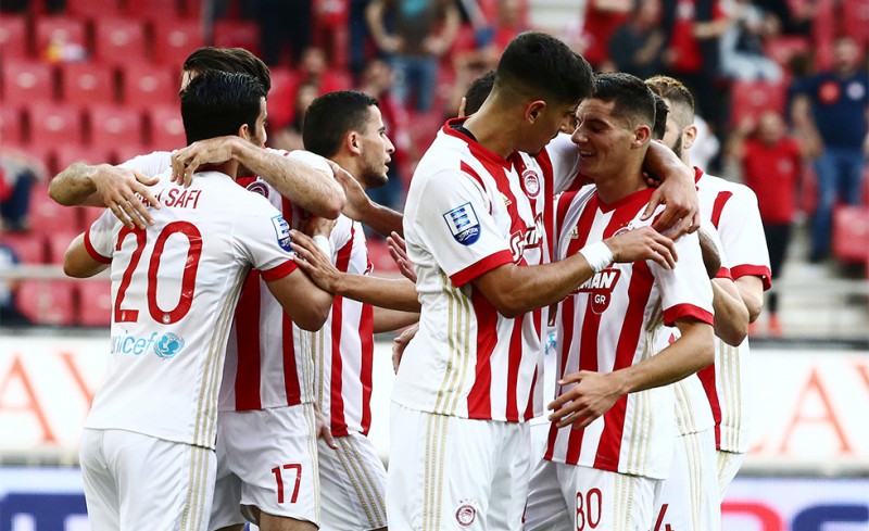 Και φέτος την καλύτερη επίθεση, αλλά...