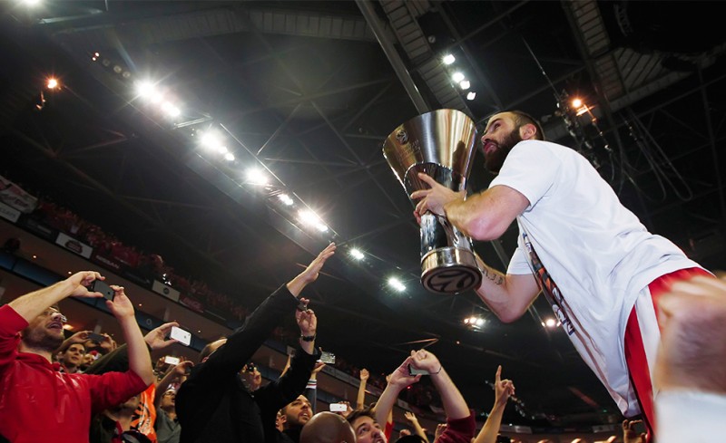 Η ΚΑΕ για το back2back ευρωπαϊκό (photos)