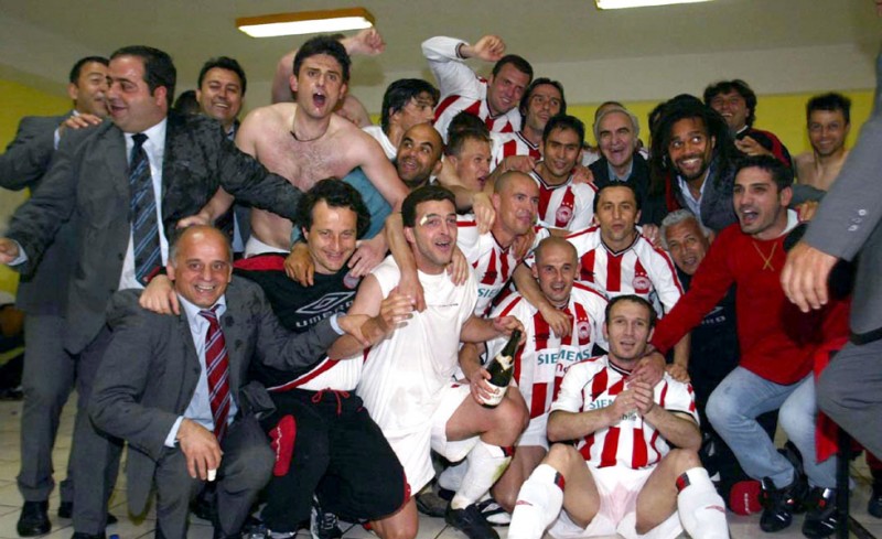 Σαρωτικός και πρωταθλητής! (photos, video)