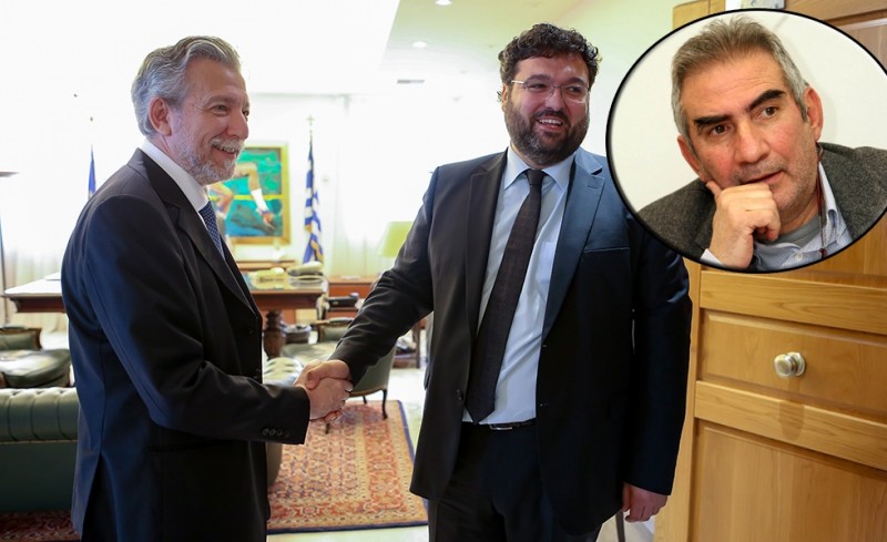 Ένας ανεξέλεγκτος... φάρος! Επιτέλους παραιτηθείτε!