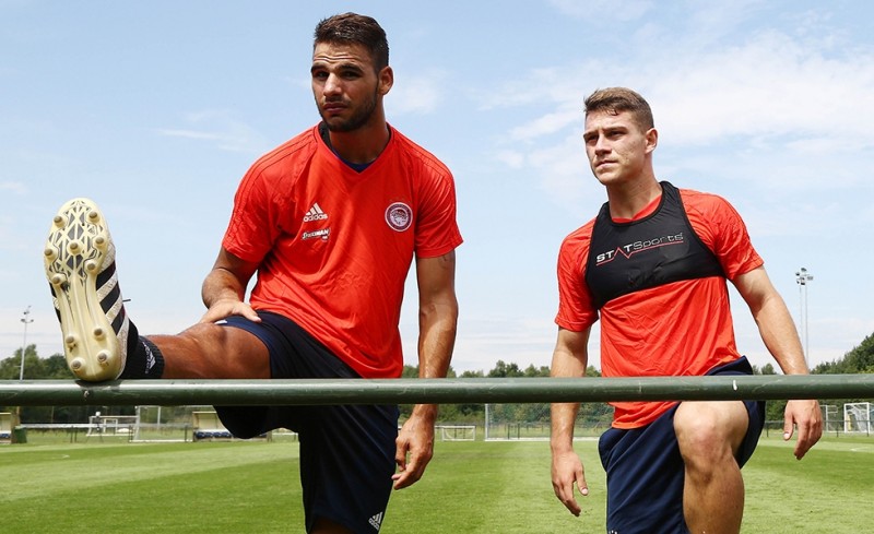 Και ο Κούτρης με την αποστολή!