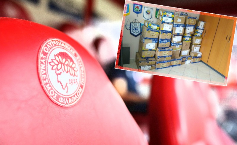 Μεγαλείο! Πάντα κοντά ο Ολυμπιακός! (photos)