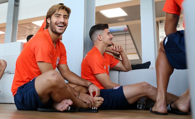 Να κρατήσουν το κλίμα που έχουν