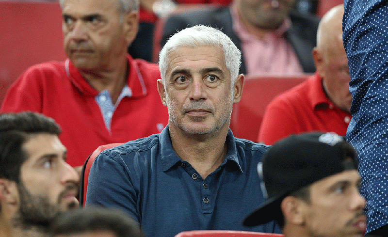 Και ο Νικοπολίδης για Χένρικσεν (photo)