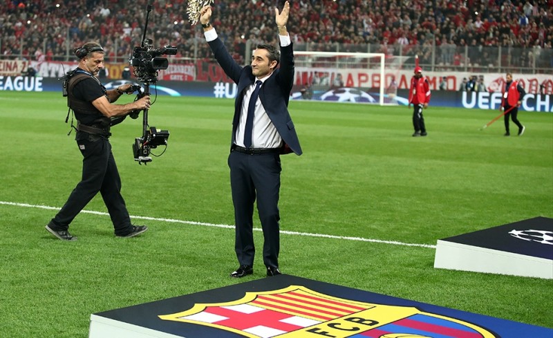 Ολοταχώς για το αήττητο ο Βαλβέρδε!