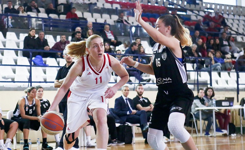 Τέλος η Χαλιβέρα