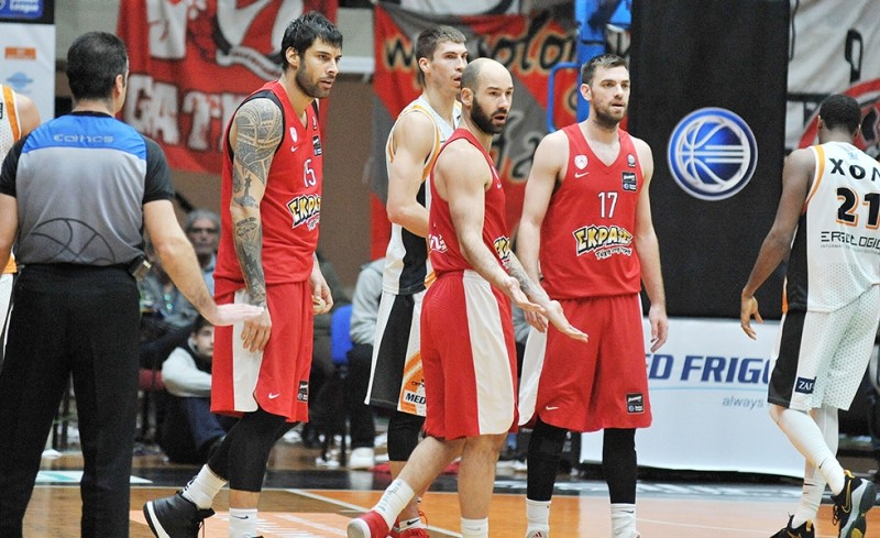 Ματς πρόκρισης, αλλά και συμπερασμάτων