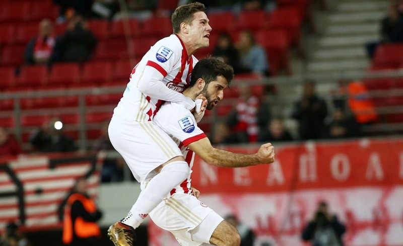 Οι κορυφαίοι του Θρύλου