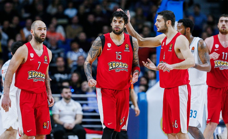 Συνεχάρη τη Ρεάλ ο Θρύλος!