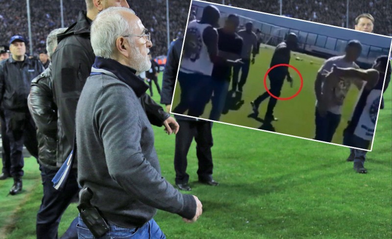 Ένα... σκαλί πάνω από τον Ιβάν!