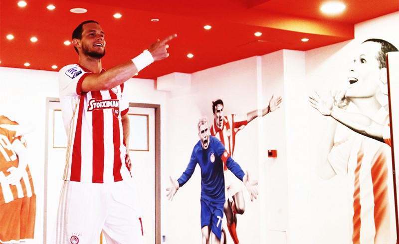 Τέλος και τυπικά ο Ζιλέ