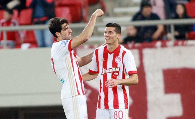 Ο πρώτος σκόρερ και το νέο αίμα!